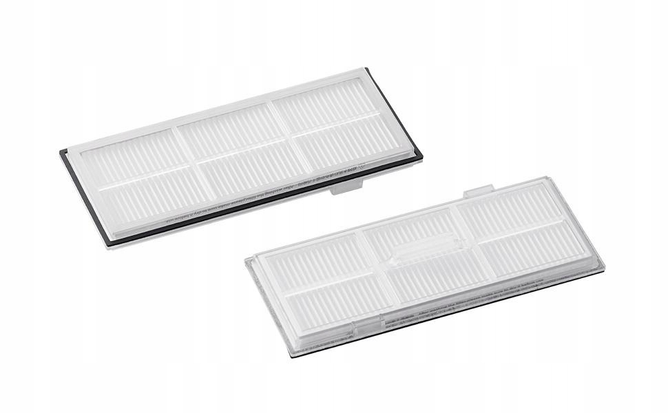 2x FILTR FILTRY HEPA DO ROBOTA ROBOROCK S7 Stan opakowania oryginalne
