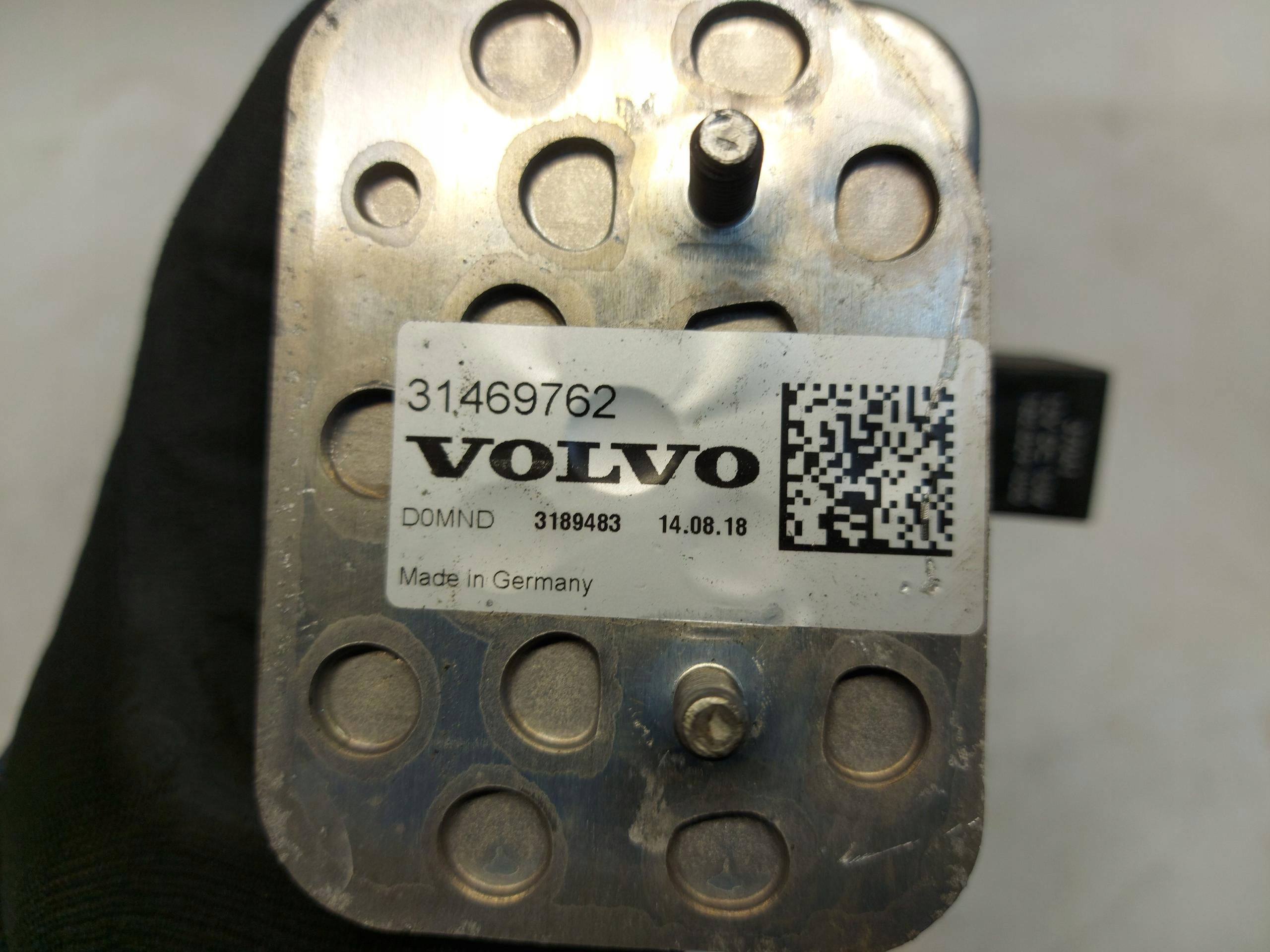 Volvo XC90 II T8 zawór wymiennik klimatyzacji 2.0E 31469762