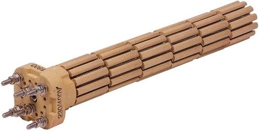 Keramický ohřívač 2200 W 230/400 V pro bojlery Atlantic, Thermor