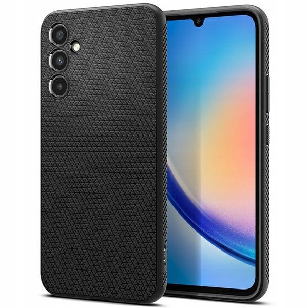 

Samsung A34 5G Spigen Liquid Air Etui