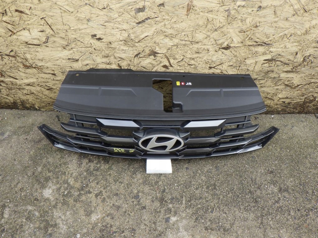 HYUNDAI TUCSON 4 IV LIFT 24- Grille