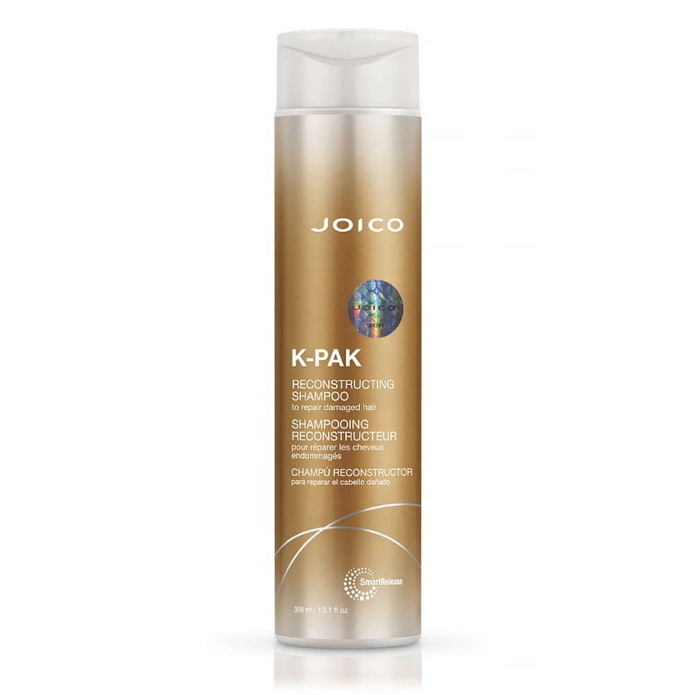 

Joico K-pak szampon odbudowa włosy zniszczone 300