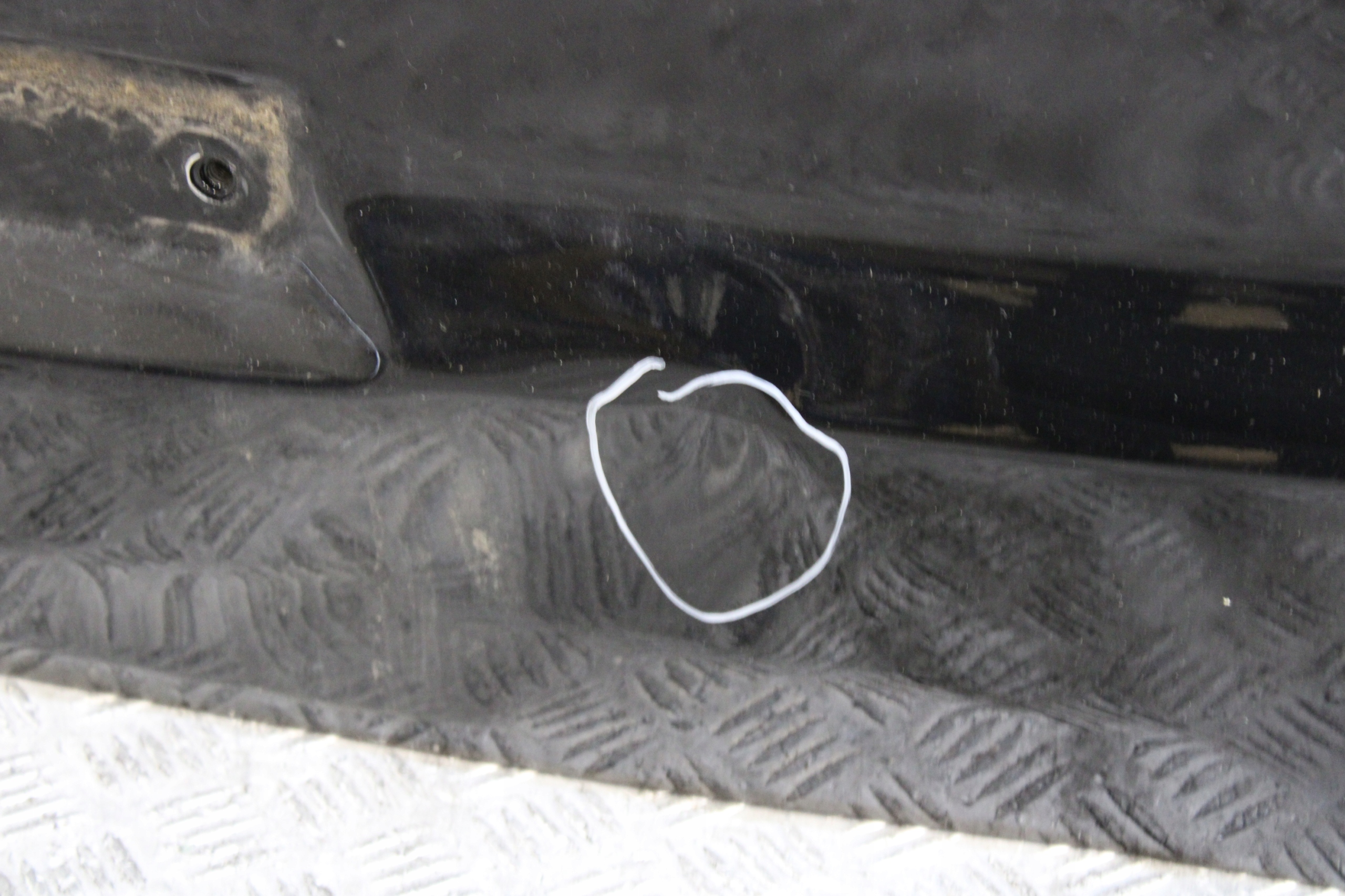 boot door rear boot complete FORD ECOSPORT II 2 MK2 LIFT