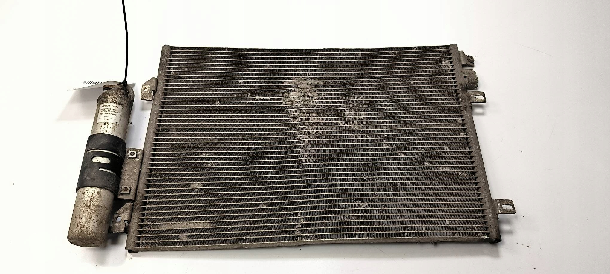 Radiateur climatisation 1.4 DACIA LOGAN
