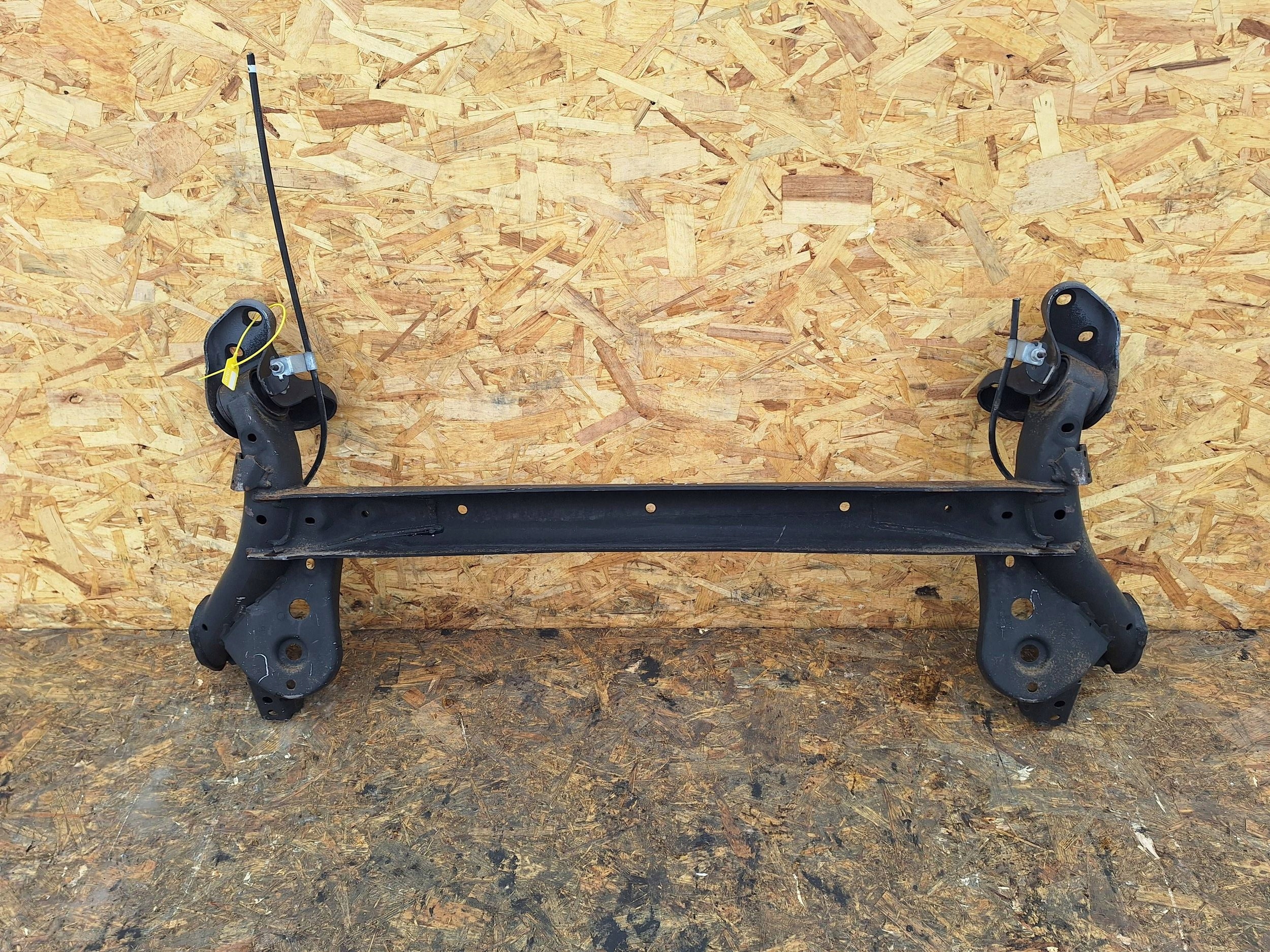achse heck Achsträger MAZDA 2 DE 07-14