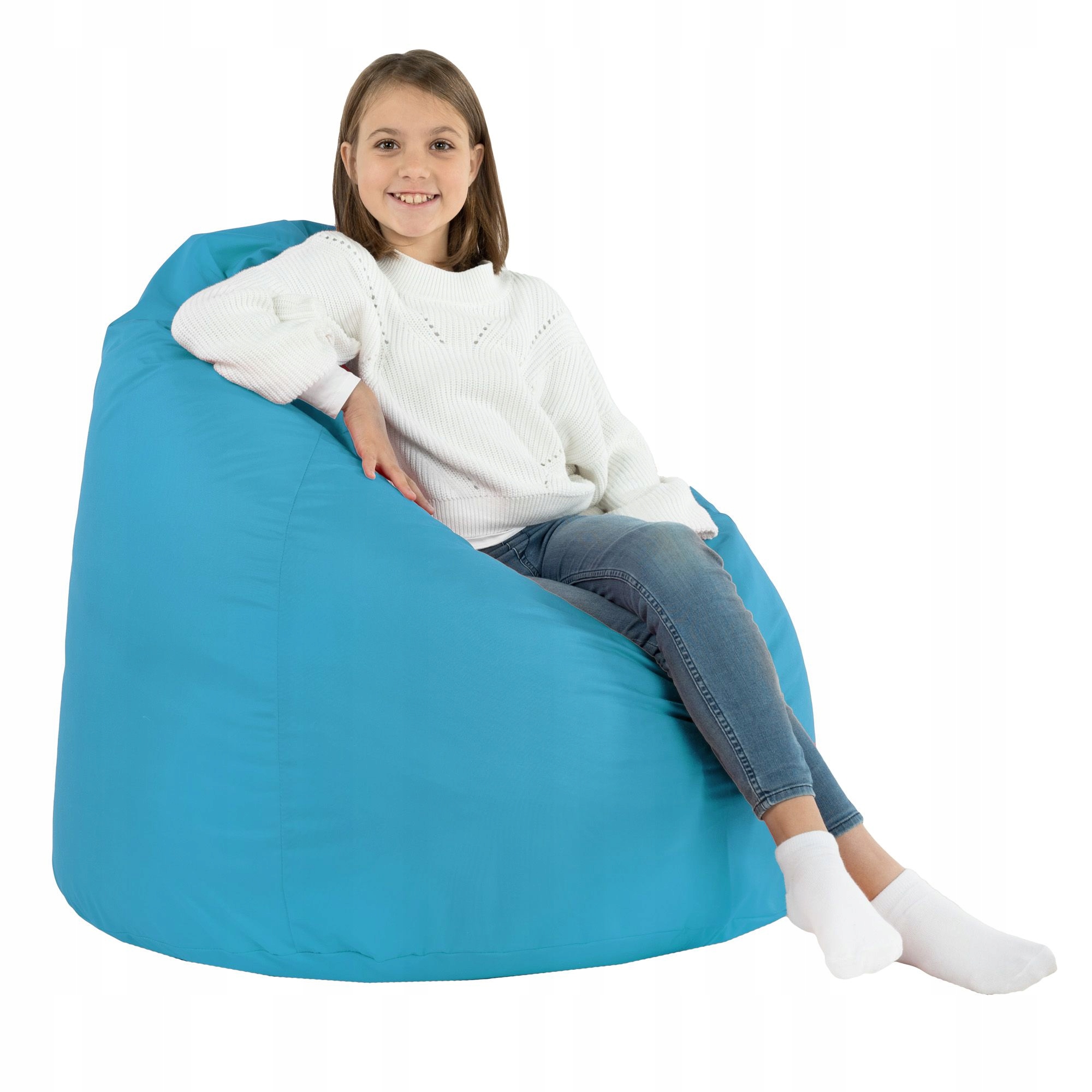 Zahradní vak XL Modré křeslo Nylon