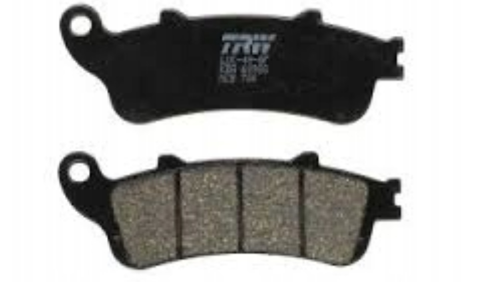 TRW KLOCKI HAMULCOWE PRZÓD HONDA GL 1800 01-16