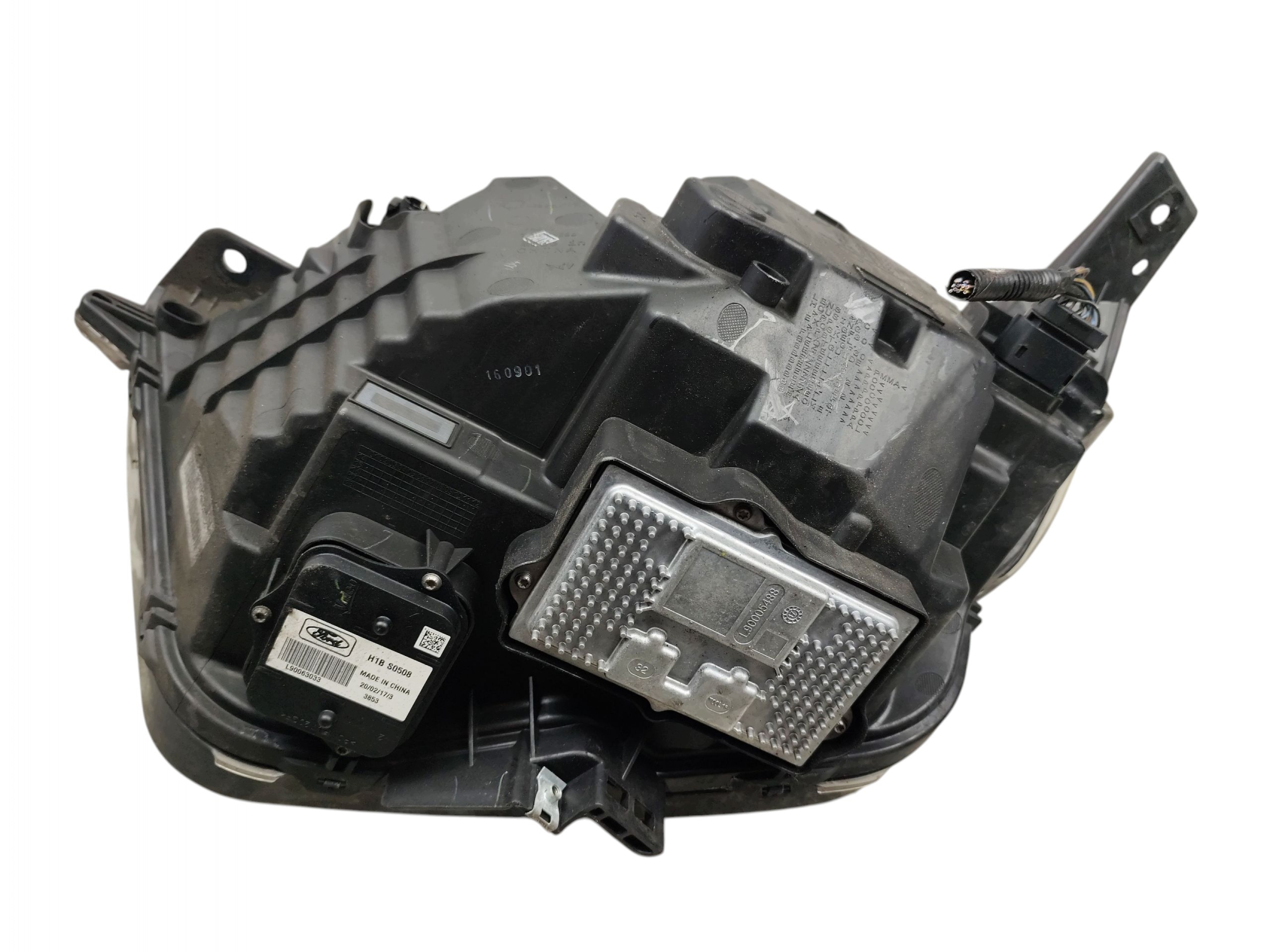 light REFLEKTOR right front LED FORD EDGE II (15-18) GT4B-13W029-DG UK