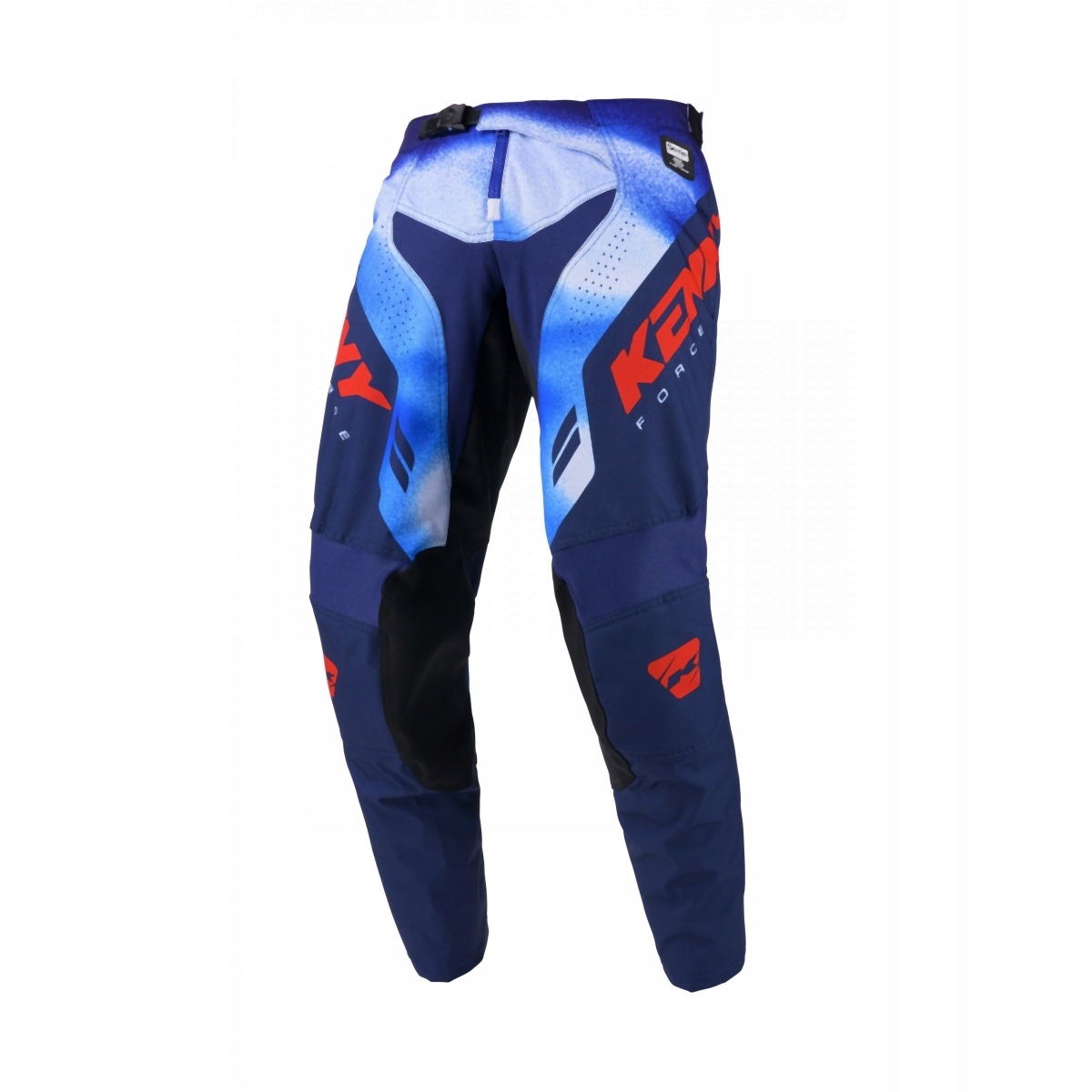 Kenny Racing 2025 Cross/enduro Nohavice Model Force Fog Blue Farba Modrá