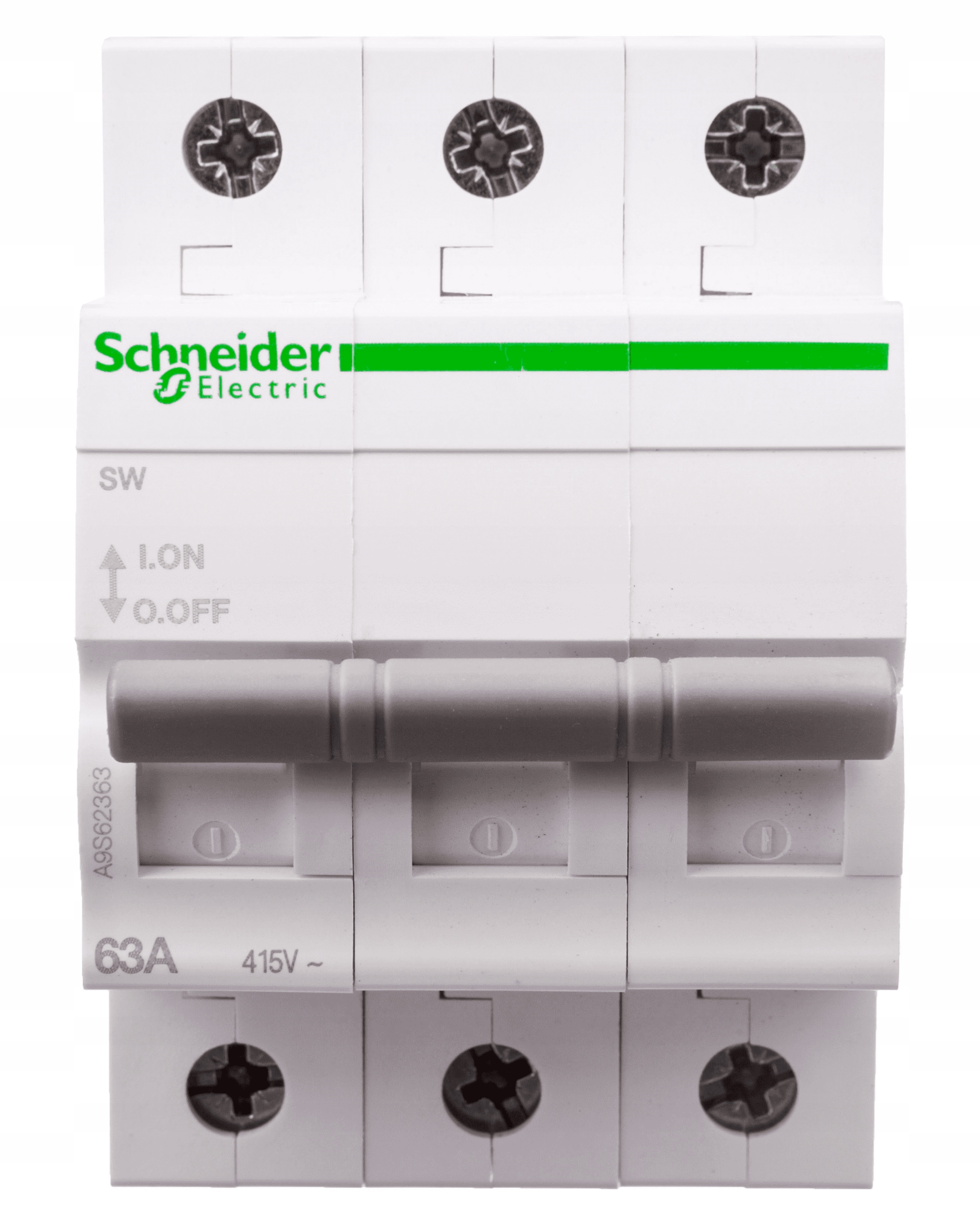 

Schneider Rozłącznik Wyłącznik Izolacyjny 3P 63A