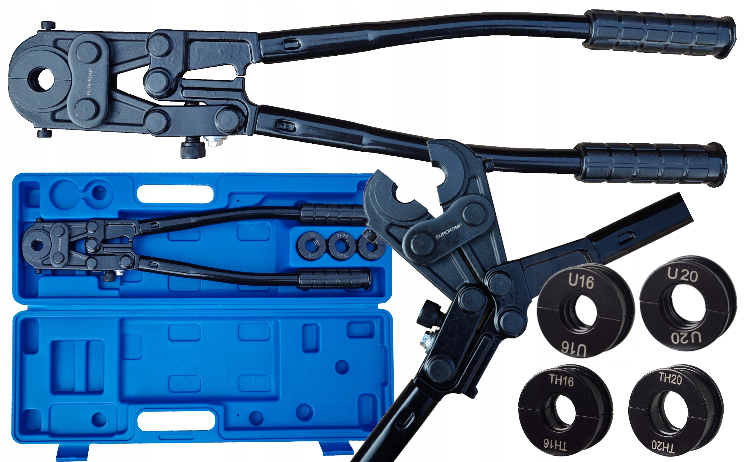 Pražská Svorka Trubek Pex-al-pex Matrice U Th zúžená Eurokomp