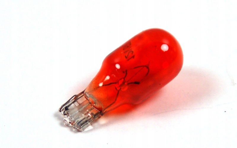 ZAR12VXXX - Лампа12в 16ВТ цельное стекло без патрона 1 волокно