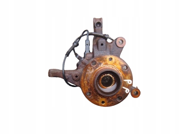 DACIA DOKKER 12- 1.5DCI ZWROTNICA PIASTA PRAWY PRZÓD