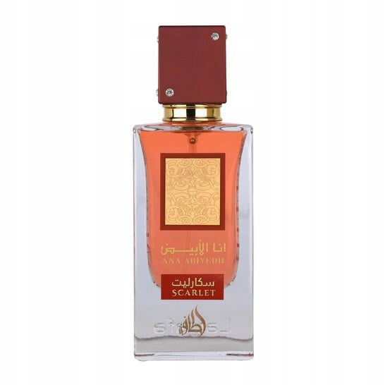 Lattafa Ana Abiyedh Scarlet Edp 60 ml
