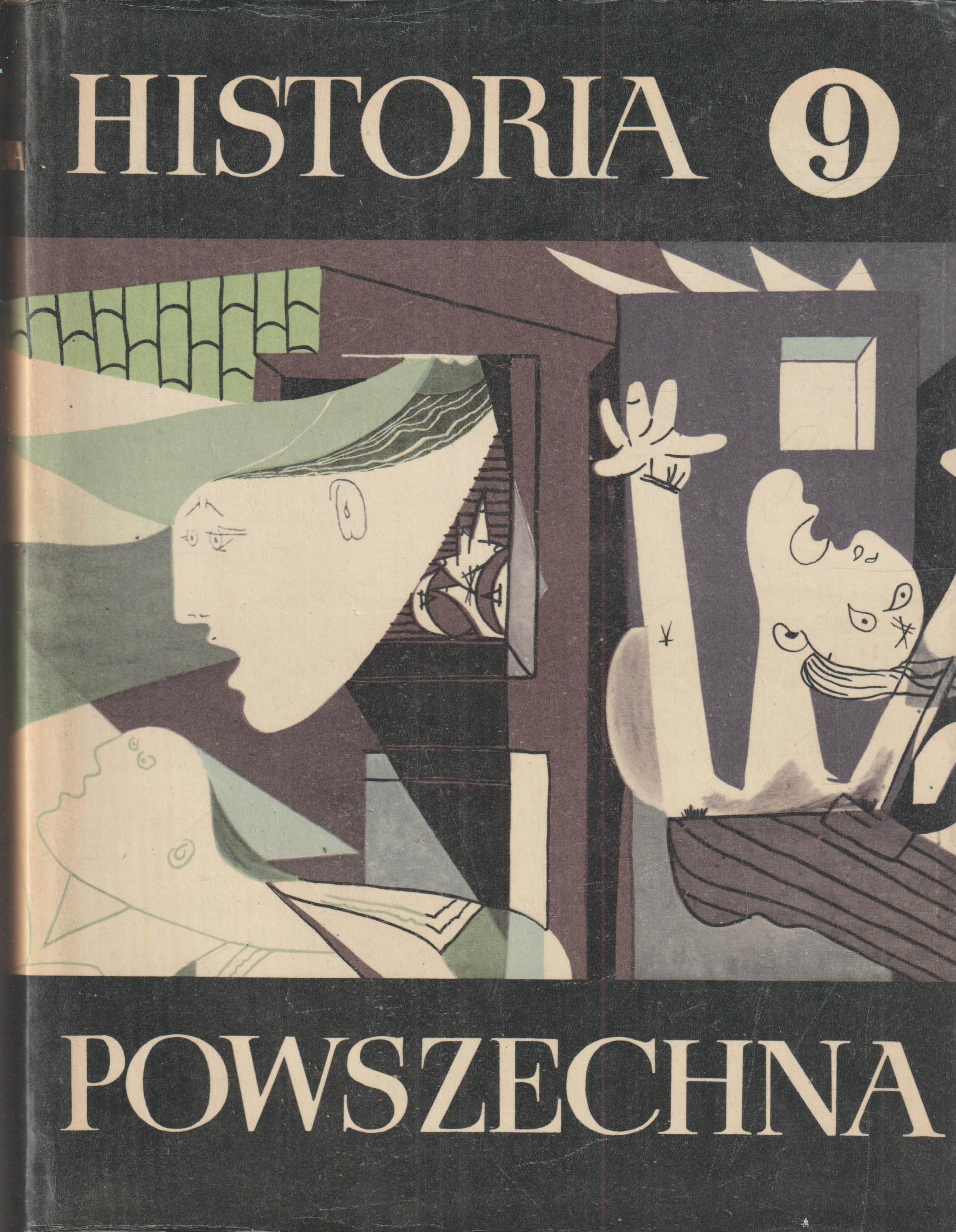 HISTORIA POWSZECHNA W DZIESIĘCIU TOMACH tom 9
