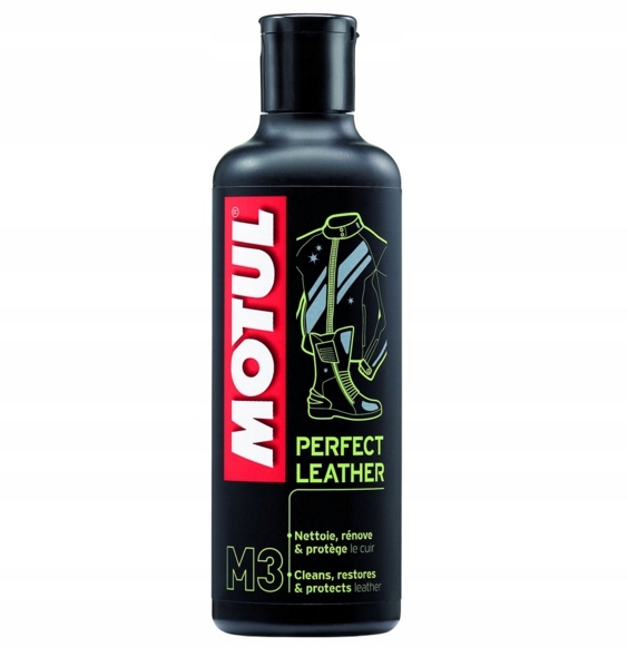 

Motul M3 Perfect Leather 250ml Preparat do skóry