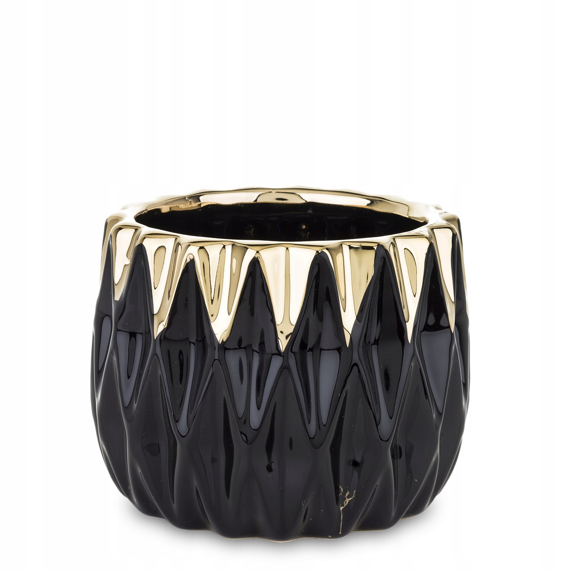 OSŁONKA CZARNO ZŁOTA AP