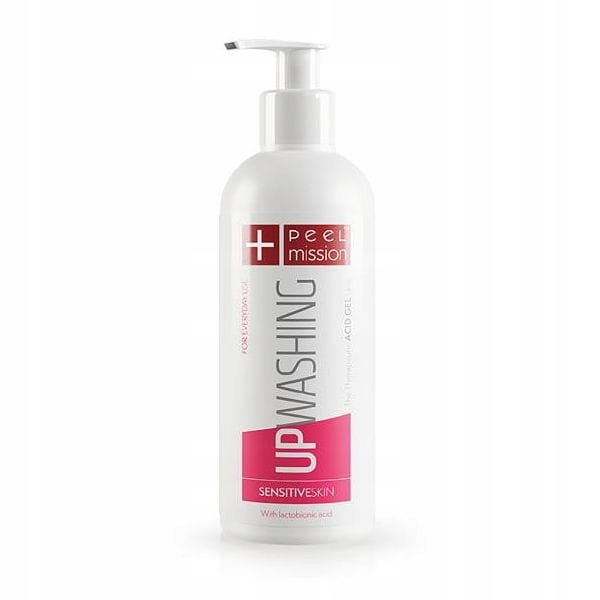 Peel Mission UpWashing Sensitive Up 250ml żel