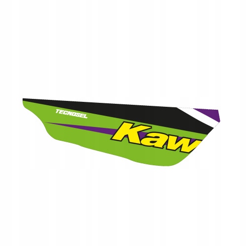 TECNOSEL OKLEINA KAWASAKI KX 125 250 1994 98 Part manufacturer Other