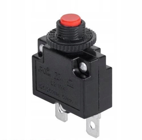 

Wyłącznik Nadprądowy Bimetaliczny MR1 20A 250V