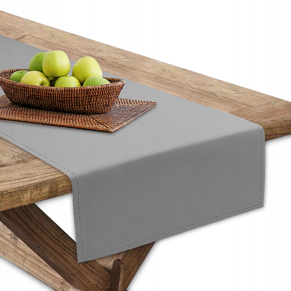 

Bieżnik Classic 40x130 gładki matowy Obrus kolor