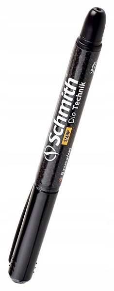 

Schmith Marker Budowlany Czarny Smbp