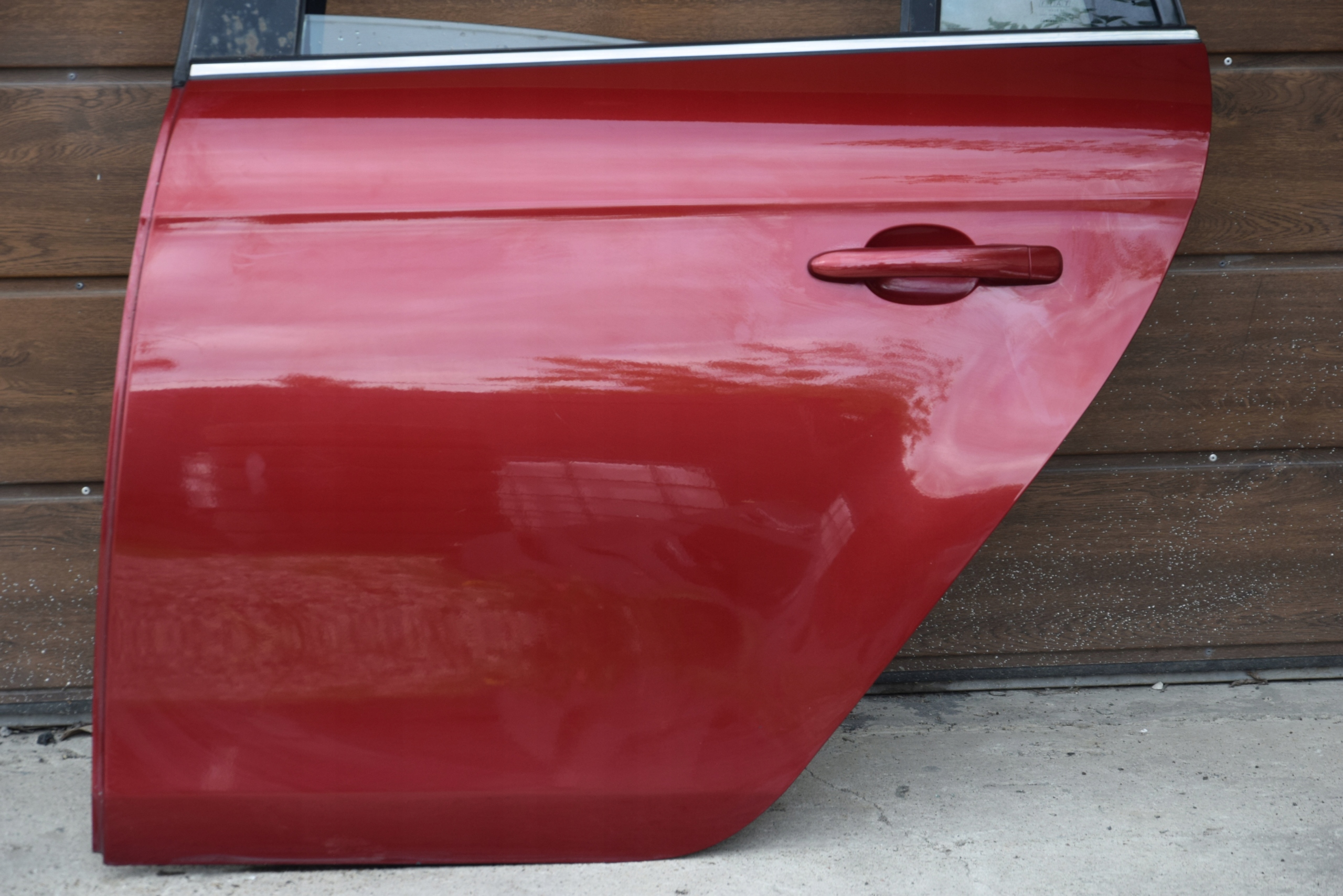 Fiat Bravo 2 Drzwi lewy tył lewe kpl 106/b Producent części Fiat OE