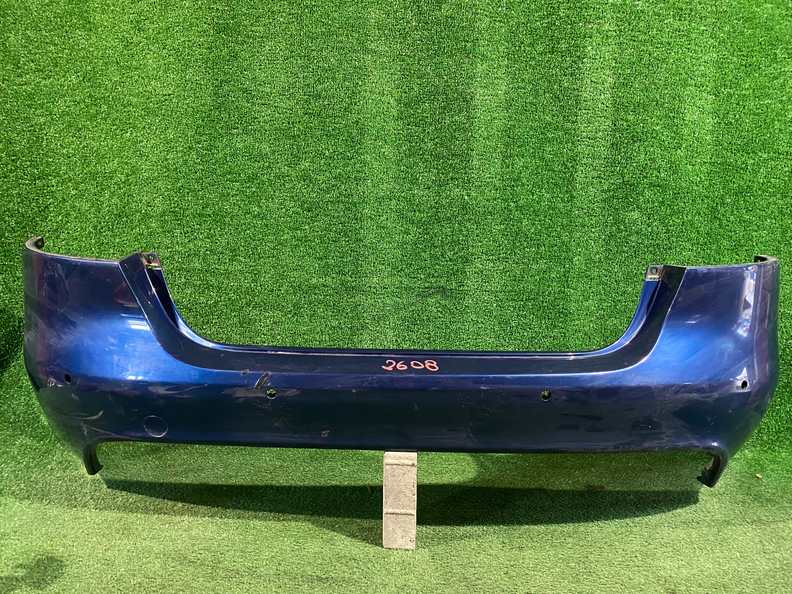 bumper rear JAGUAR XE 15