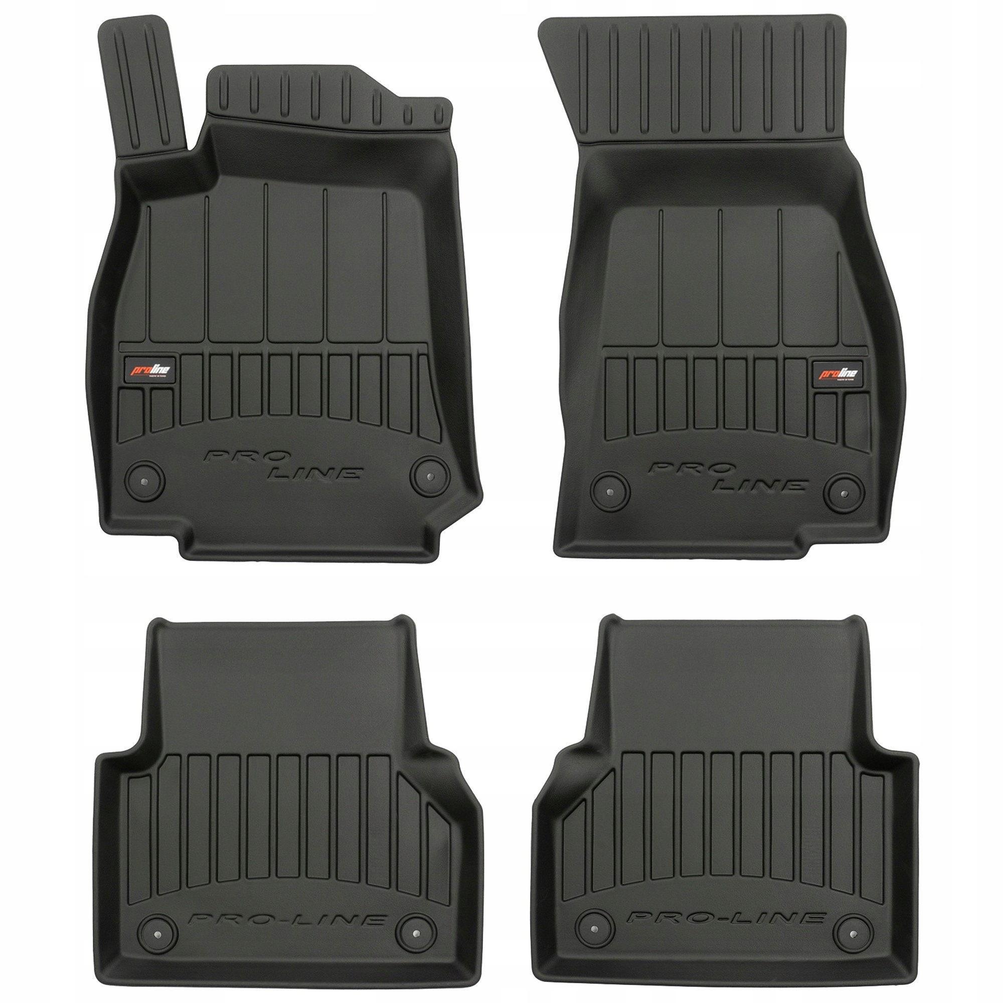 Koberce do auta Pro-Line Audi A7 Sportback II od roku 2018 Liftback