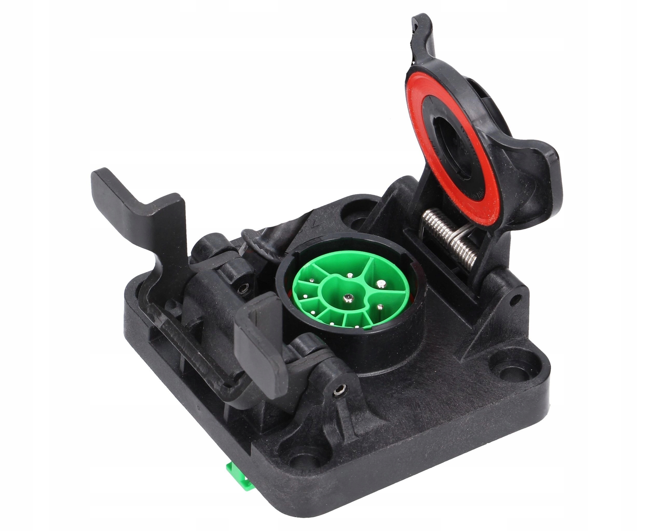 Isobus zásuvka 9P/12V 150 Passive CM Iso 11783-2