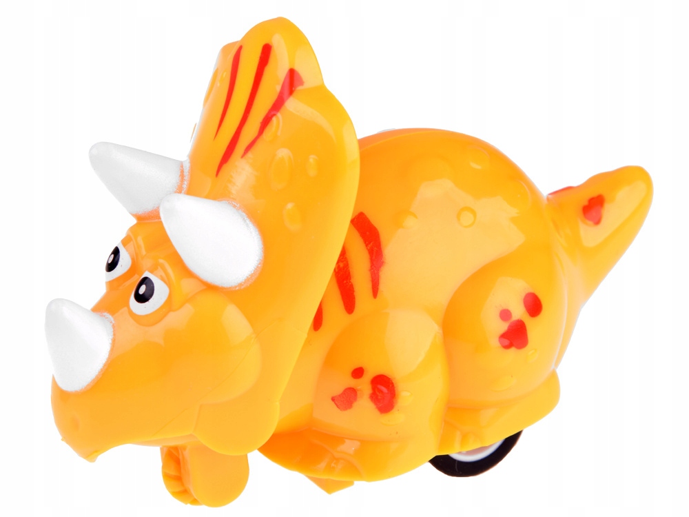 Zestaw jeżdzące dinozaury 4szt napęd ZA4735 Certyfikaty, opinie, atesty CE EN 71