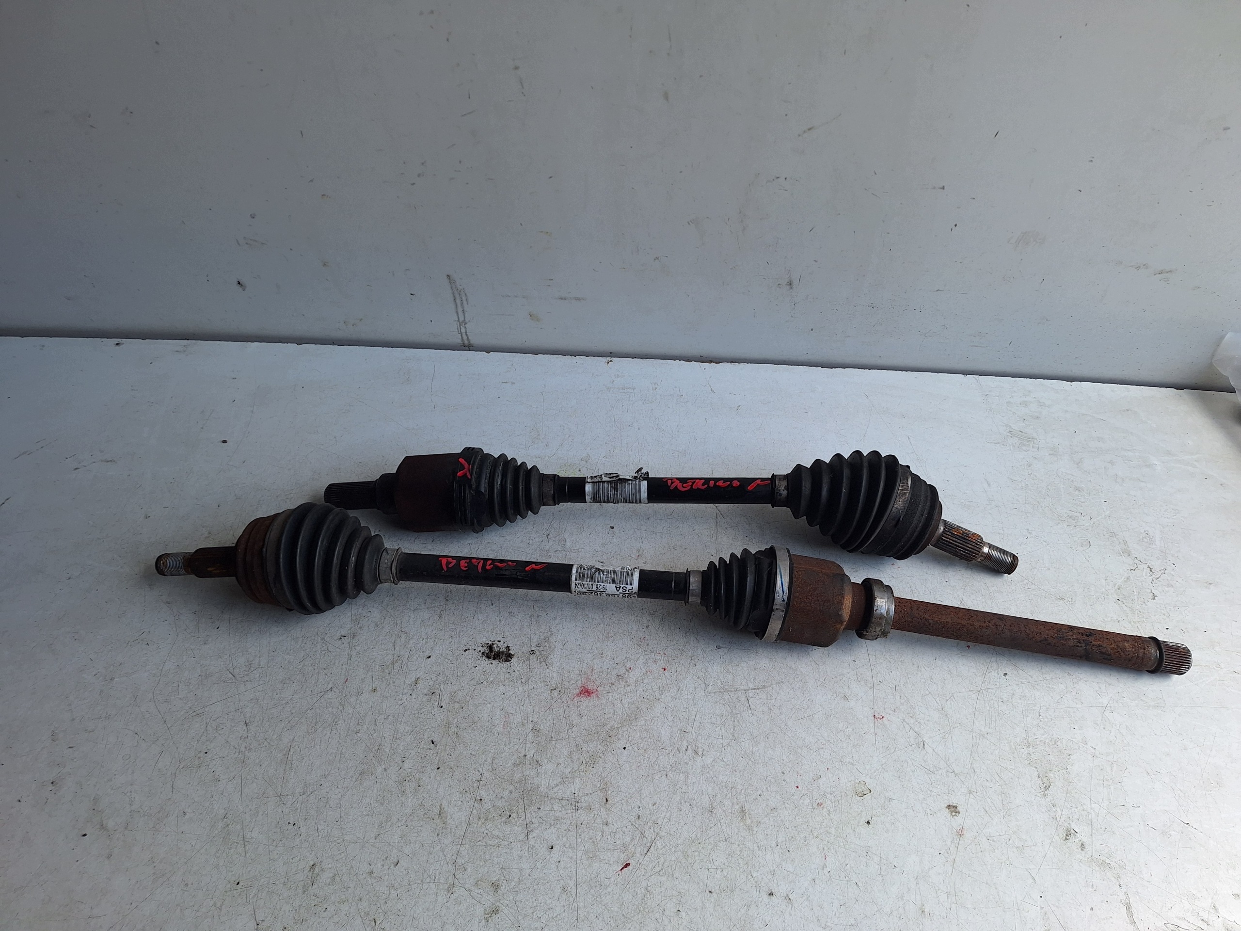 RIFTER COMBO 15-20 semi-axis right 1.5 BLUE HDI 9815632380