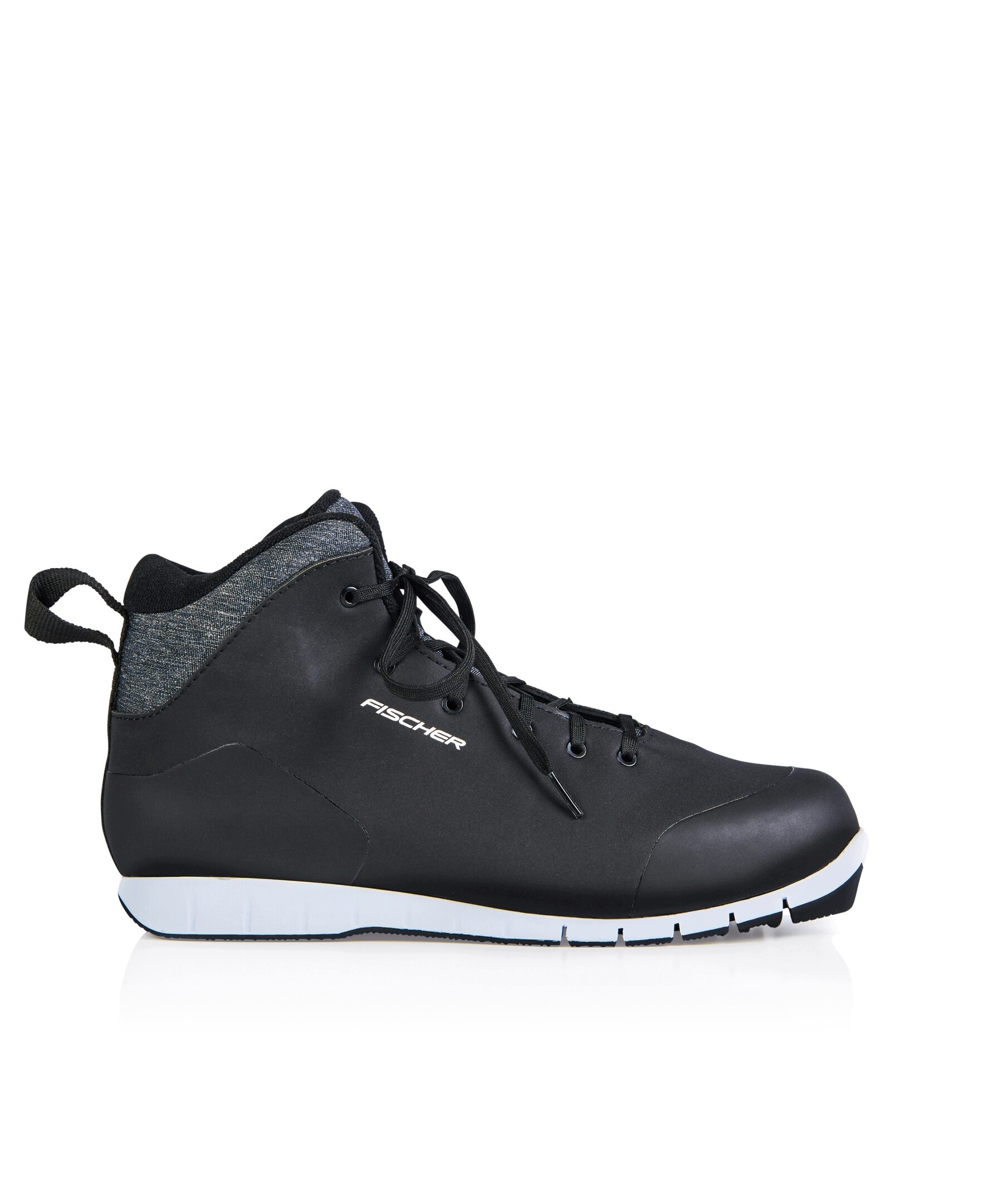 Buty Biegowe Narciarskie Fischer Urban Pure Black 38 Czarne Turnamic