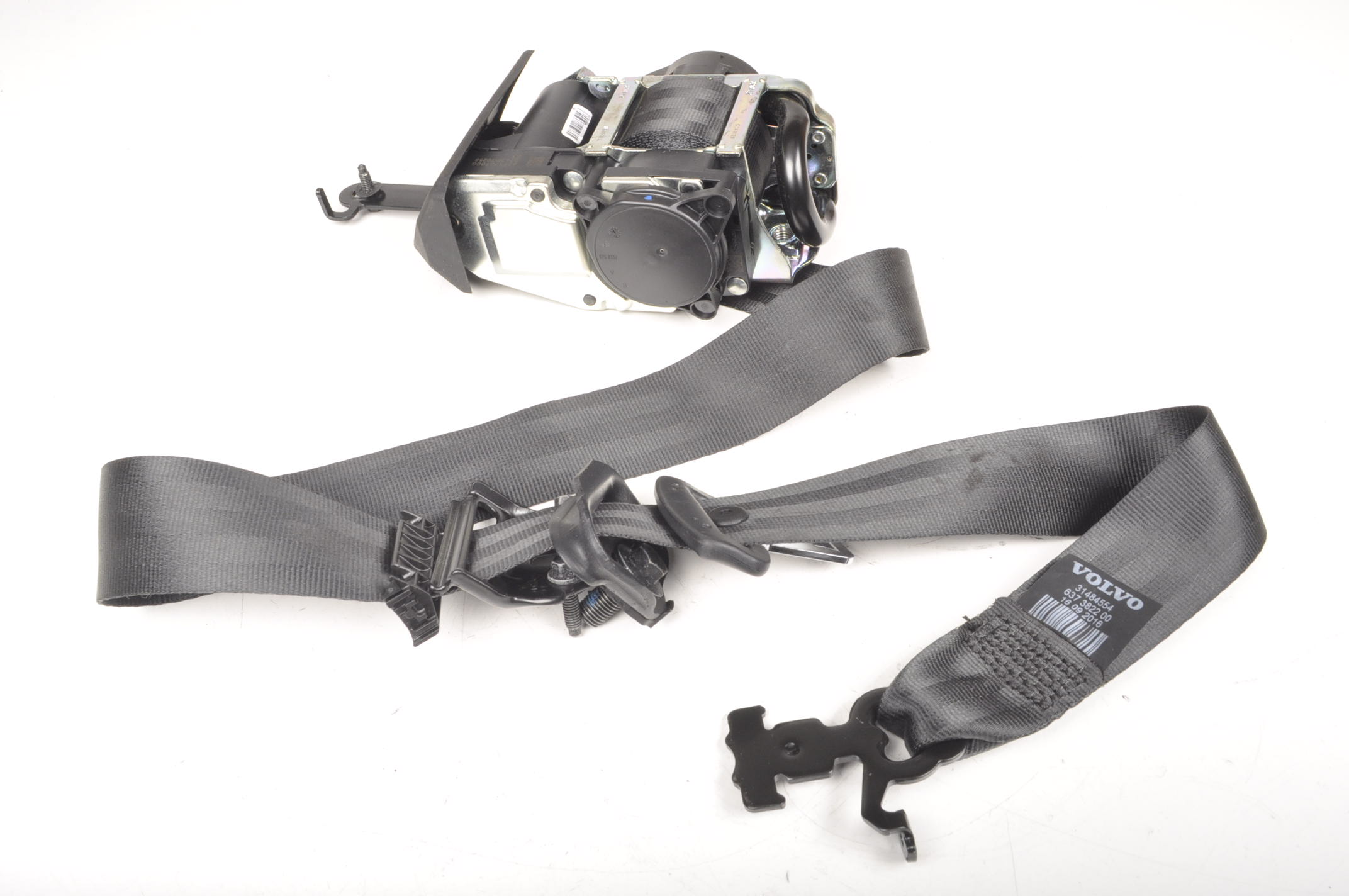 VOLVO V90 II передний левый ремень 636201500A 31484554