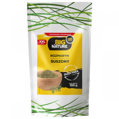 Rozmaryn suszony 100g — 2