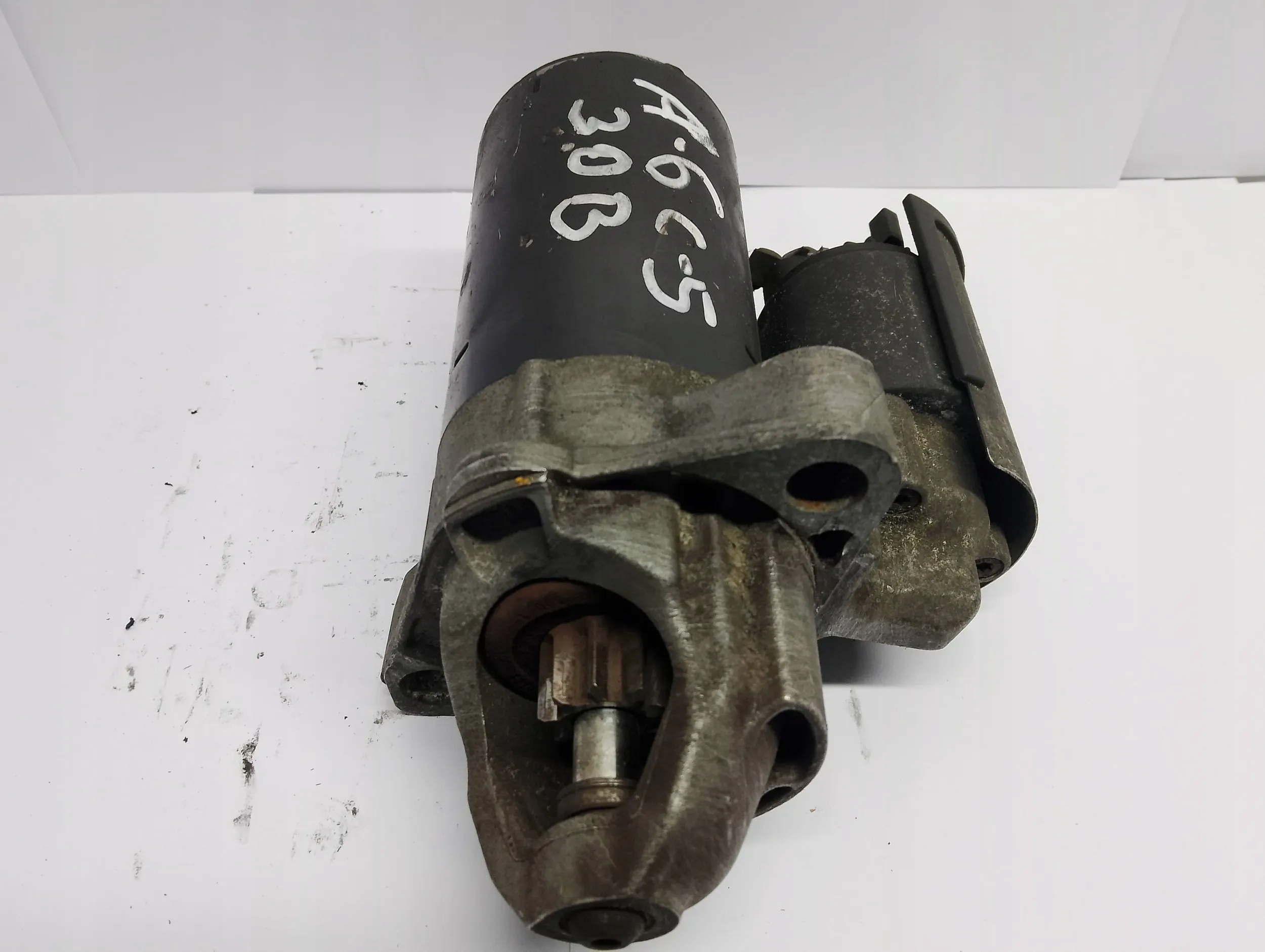 Audi A6 S6 C5 4B 2001 Rozruszniki Complets
