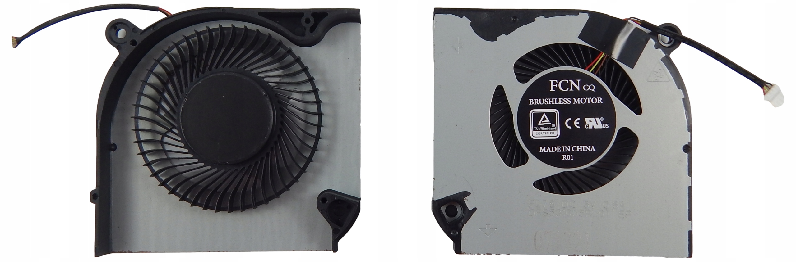

Wentylator do Acer Nitro 5 AN515-43 AN515-54 /cpu