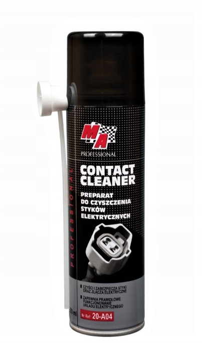 Preparat Do Czyszczenia Styków Elektrycznych 250ML