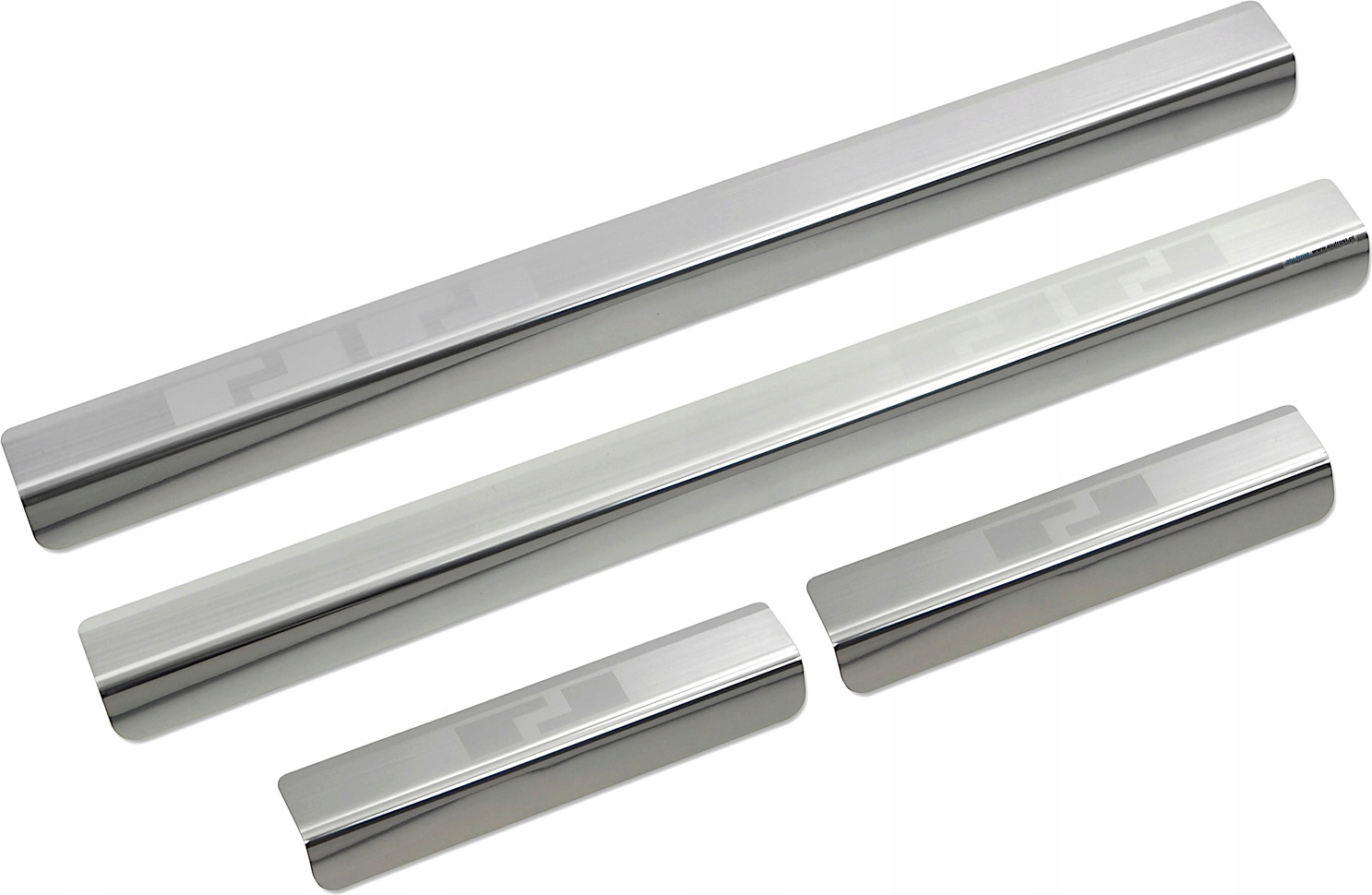 Volkswagen Vw Tiguan III 2024 – Krytky Prahových Lišt