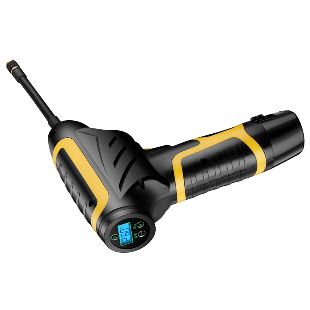 1 Комплект USB Cargable электрический компрессор