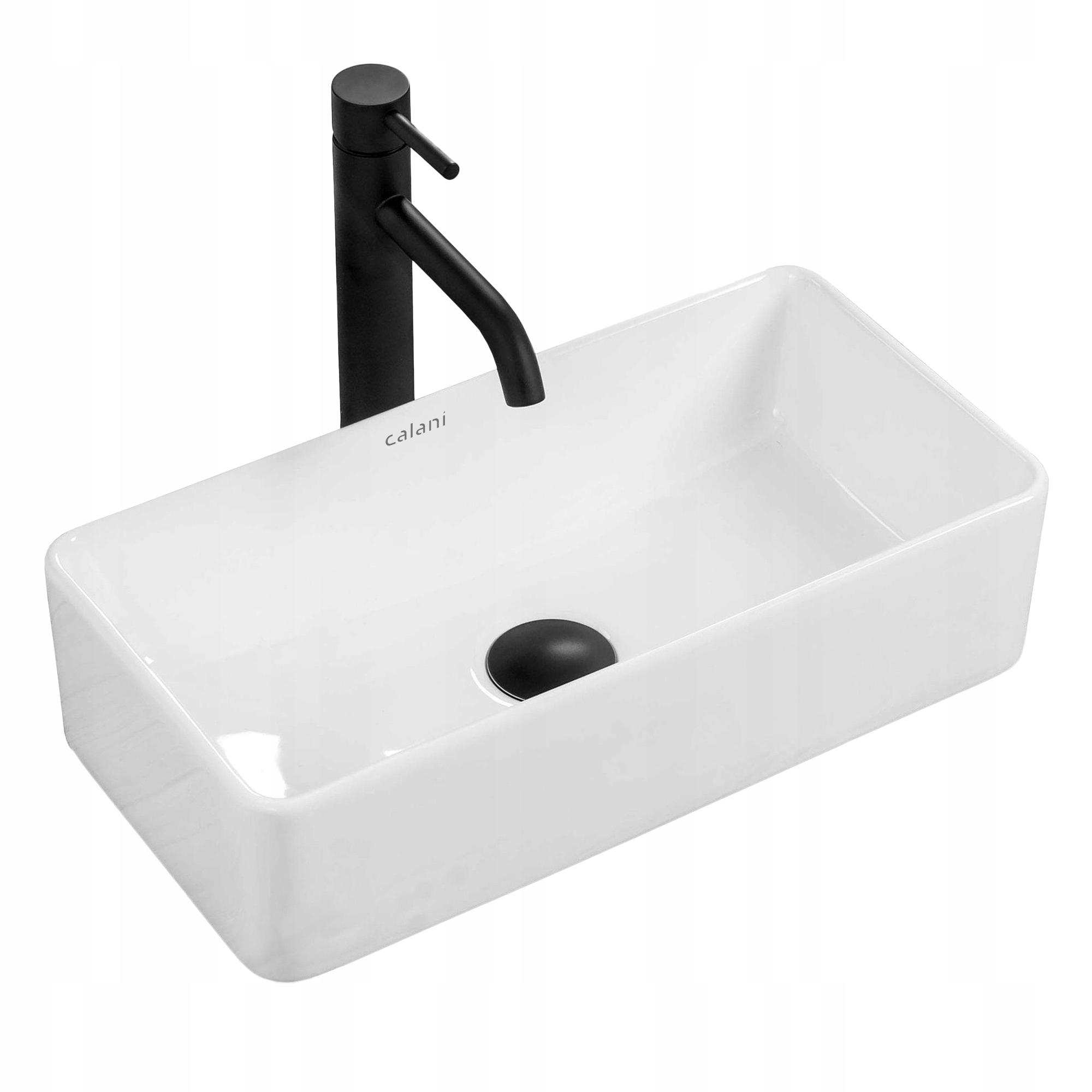 

Umywalka Nablatowa Ceramiczna Xenia Calani