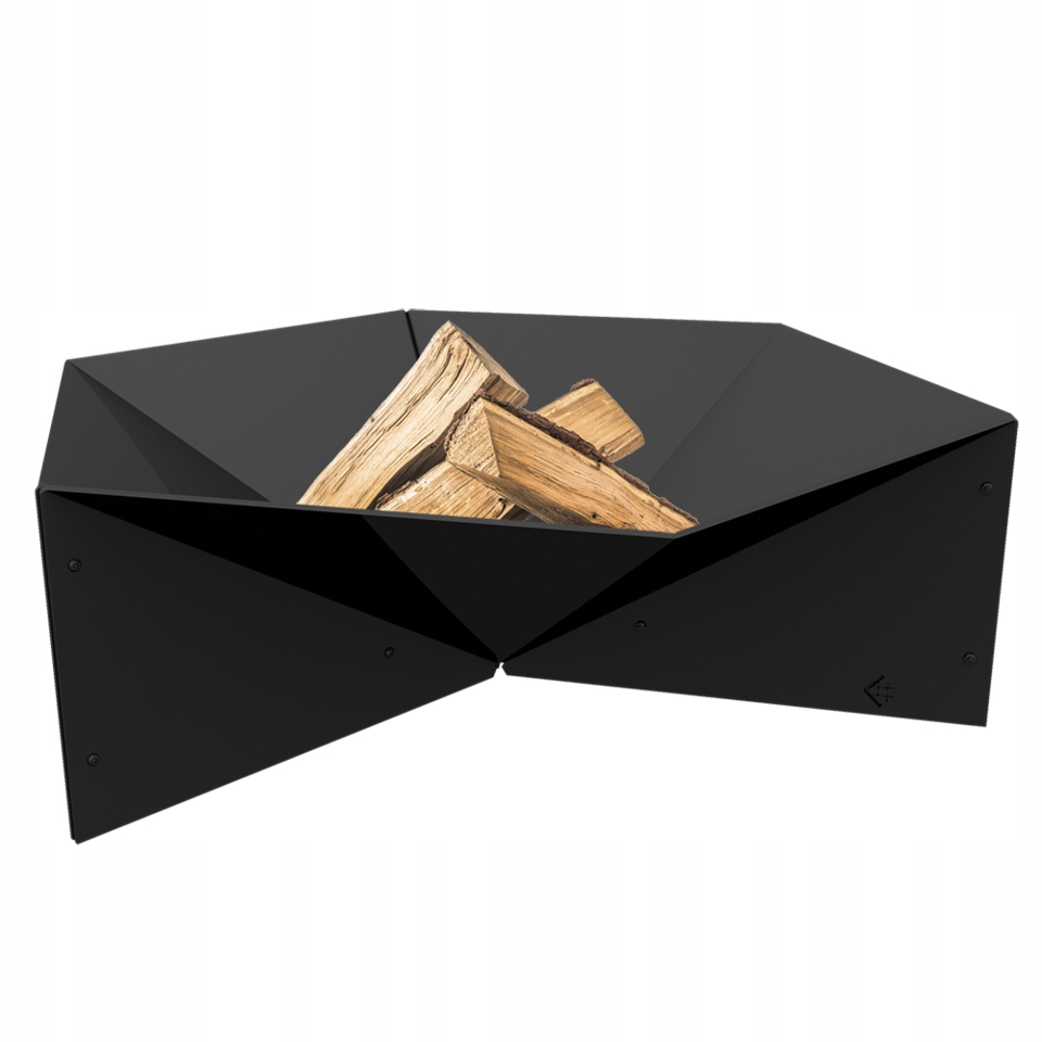 Zahradní ohniště Gamma, mobilní ohniště, gril