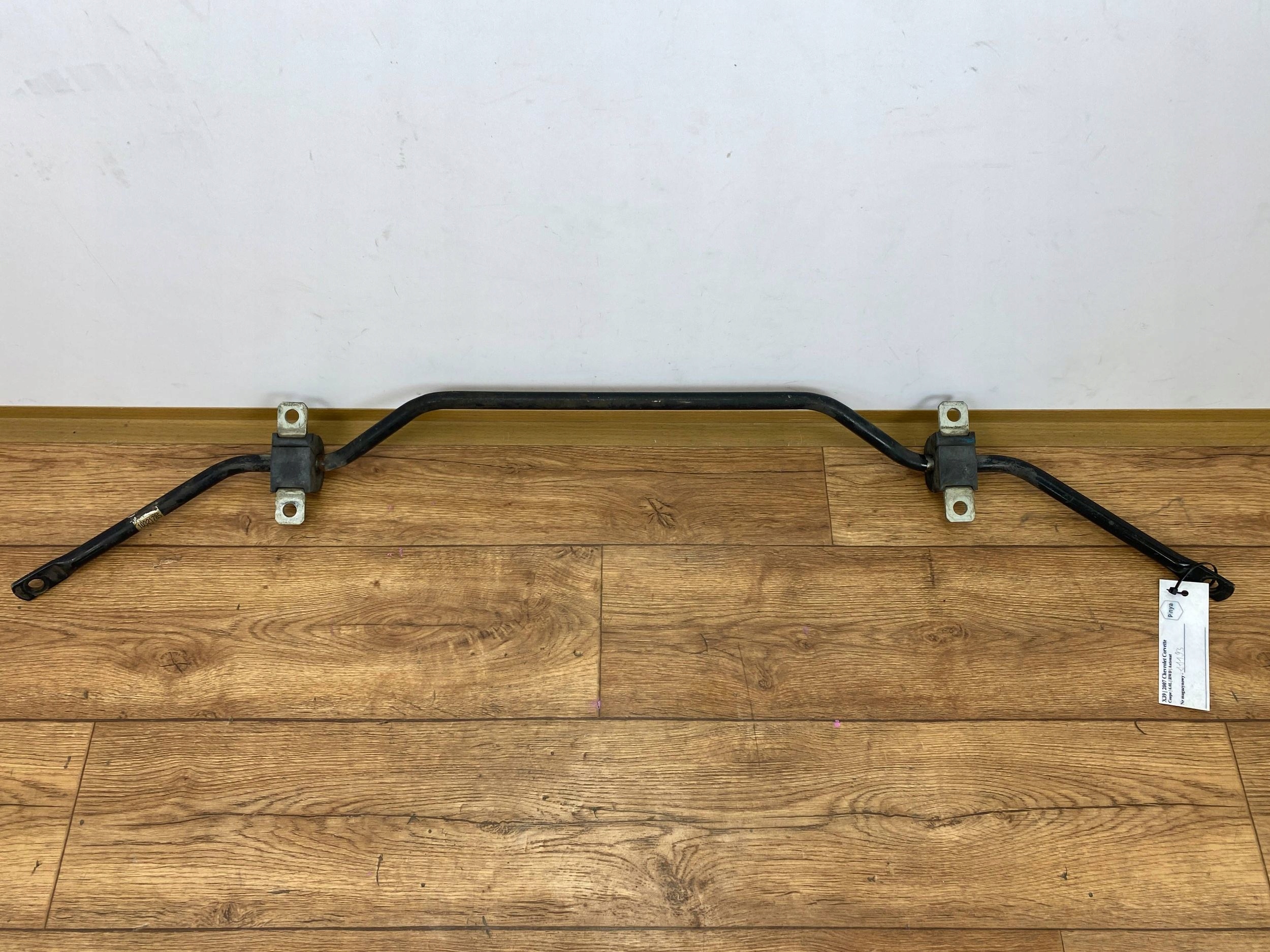 Stabilizator rear Chevrolet Corvette C6 2005+