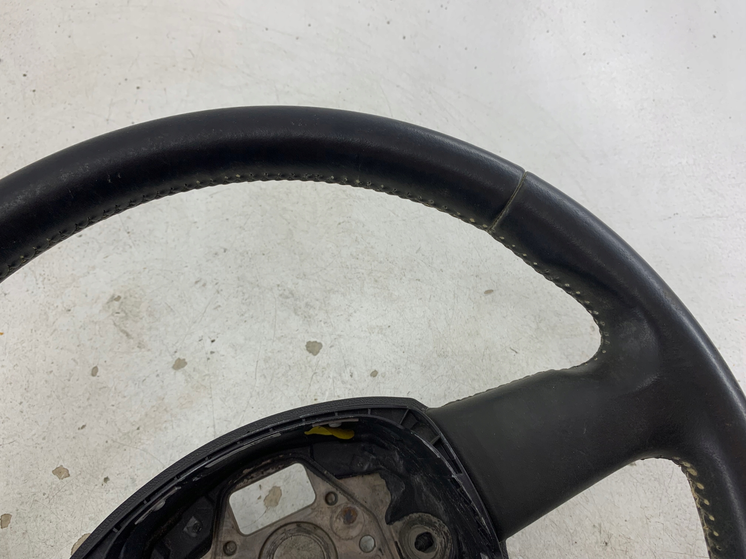 AUDI A6 C6 lenkrad leder leder 4F0419091AG
