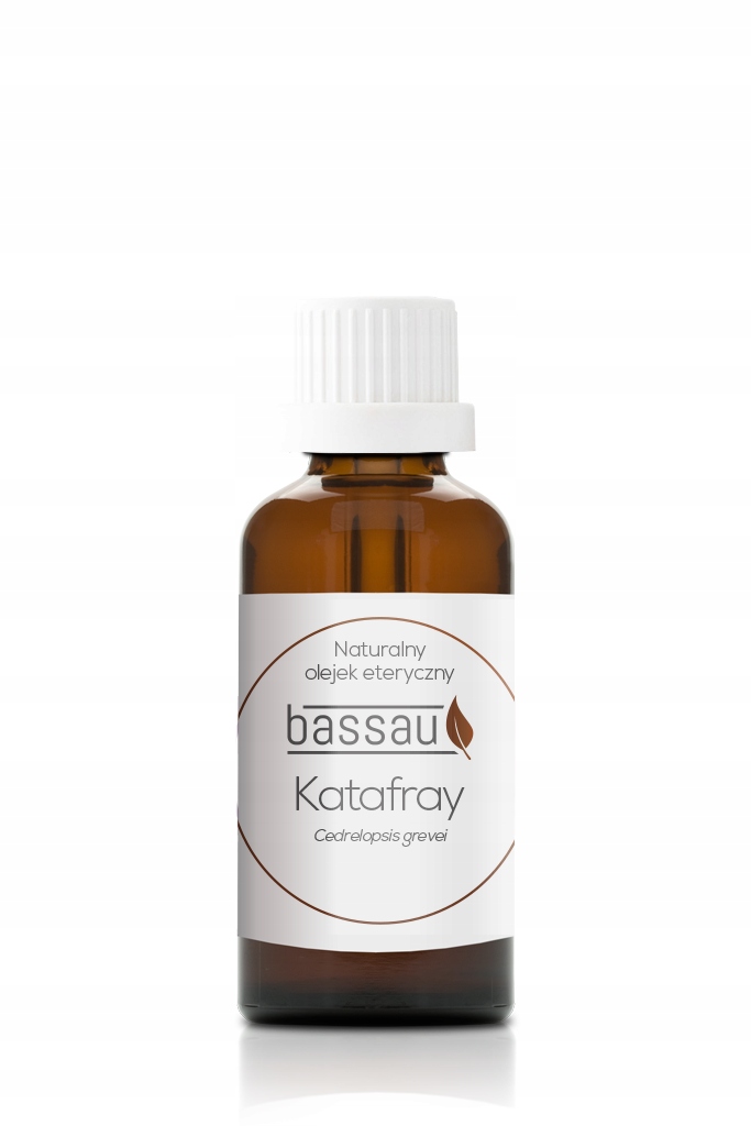Přírodní esenciální olej do sauny Katafray 50 ml Aromaterapie s vůní