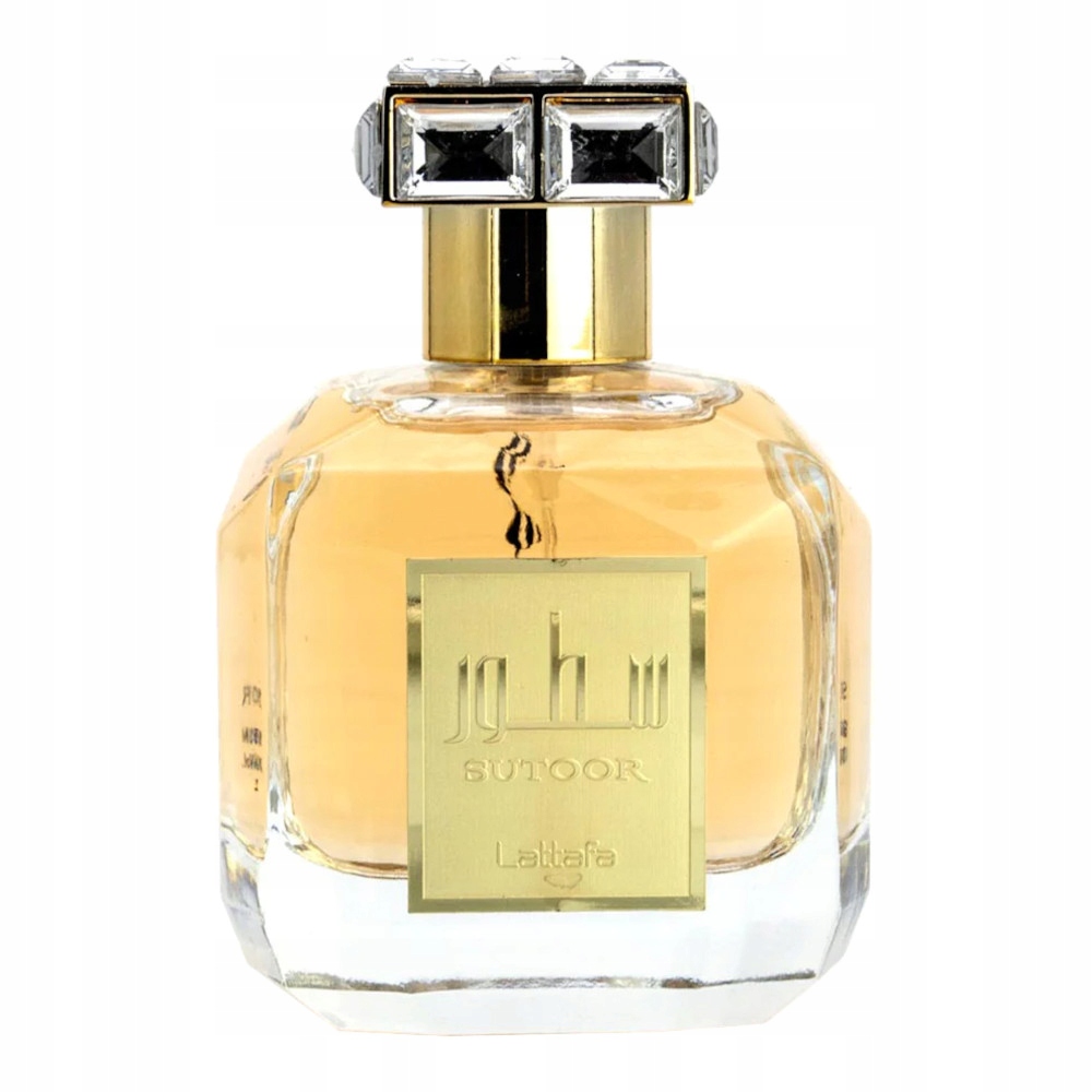 Lattafa Sutoor parfémovaná voda sprej 100 ml