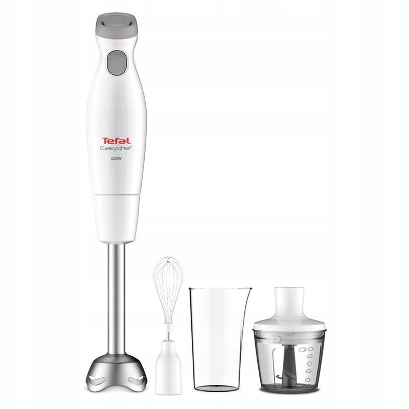 Tefal Blender Easychef HB453138 Hand Blender 450 W Number of speeds 2 Turbo