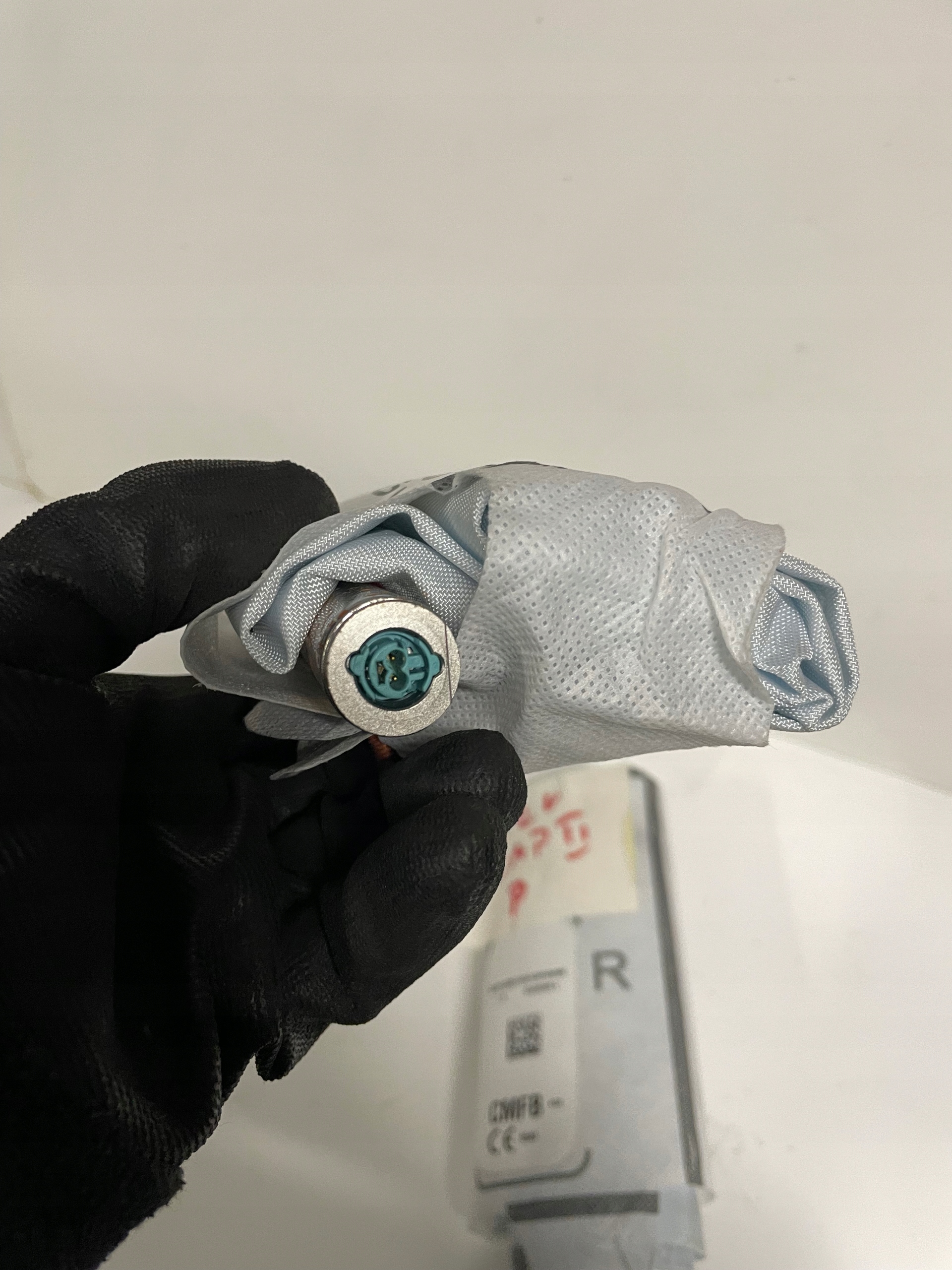 RENAULT CLIO V RECHTS AIRBAG SITZ 985H01550R