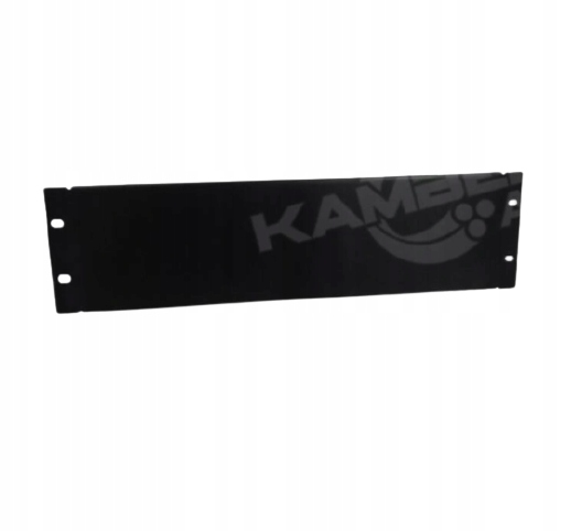 

Panel maskujący zaślepka 3U, szafa Rack 19"
