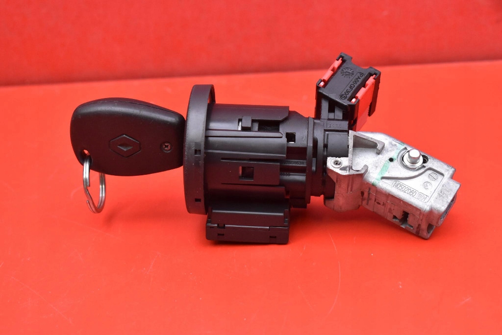 ignition key 8200214173D RENAULT CLIO 3 III 1.5 DCI 86 KM 05-09